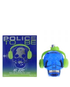 Police To Be Mr Beat 125ml EDT Spray