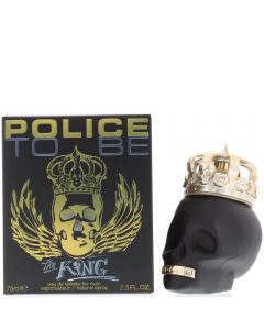Police To Be The King Eau de Toilette 75ml