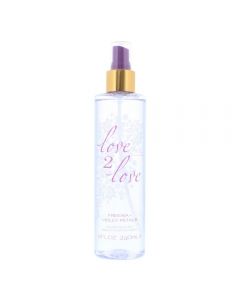 Love 2 Love Freesia + Violet Petals Fragrance Mist 240ml