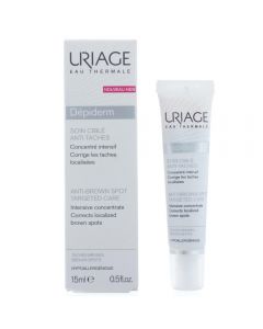 Uriage Dépiderm Anti-Brown Spot Targeted Care Intensive Concentrate 30ml