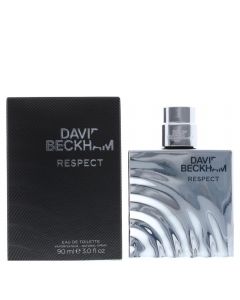 David Beckham Respect 90ml EDT Spray