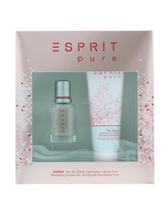 Esprit Pure Eau de Toilette 2 Pieces Gift Set