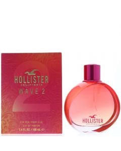 Hollister Wave 2 for Her 100ml EDP Spray