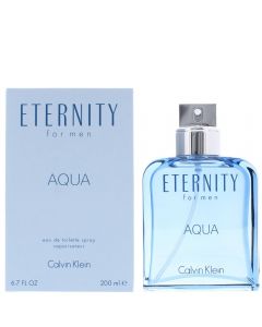 Calvin Klein Eternity Aqua for Men EDT Spray
