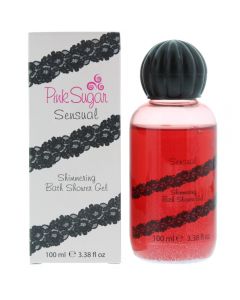 Aquolina Pink Sugar Sensual Shimmering Shower Gel 100ml