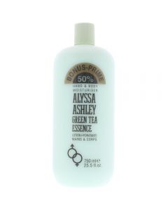 Alyssa Ashley Green Tea Essence Moisturiser 750ml