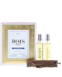 Bois 1920 Sushi Imperiale Eau de Toilette Gift Set : Eau de Toilette X 3 17ml