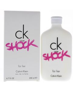 Calvin Klein CK One Shock for Her EDT Spray