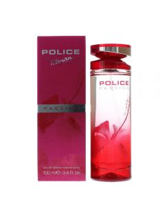 Police Passion Woman Eau de Toilette 100ml