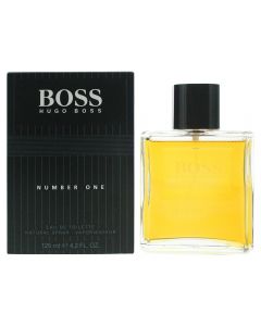 Hugo Boss Boss Number One EDT Spray