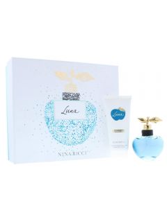 Nina Ricci Luna Eau de Toilette 2 Pieces Gift Set