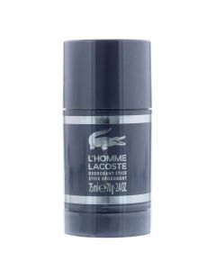 Lacoste L'homme 75ml Deodorant Stick