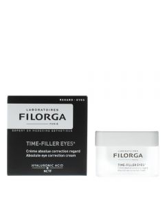 Filorga Time-Filler Eyes Absolute Correction Eye Cream 15ml