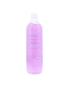 Om She Lavender & Chamomile Moisturising Body Wash 500ml