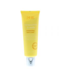 Om She Honeysuckle & Vanilla Hand Cream 120ml