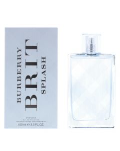 Burberry Brit Splash 100ml EDT Spray