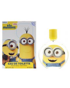 Minions Eau de Toilette 100ml