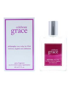 Philosophy Celebrate Grace Eau de Toilette 60ml