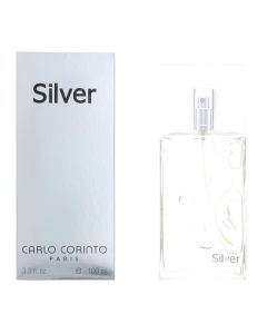 Carlo Corinto Silver Eau de Toilette 100ml