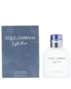 Dolce & Gabbana Light Blue Pour Homme EDT Spray