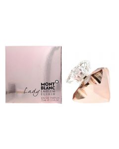 Montblanc Lady Emblem Elixir 75ml EDP Spray