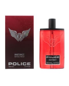 Police Instinct Eau de Toilette 100ml