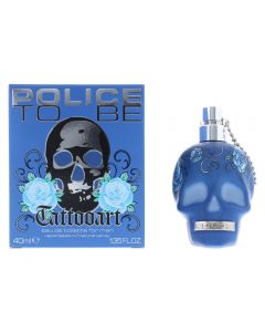 Police To Be Tattooart Eau de Toilette