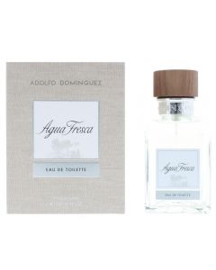 Adolfo Dominguez Agua Fresca Eau de Toilette 120ml