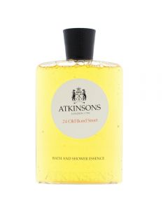 Atkinsons 24 Old Bond Street Shower Gel 200ml