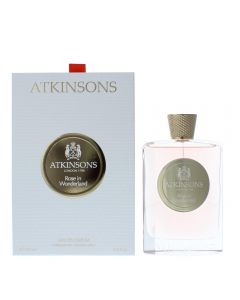 Atkinsons Rose In Wonderland Eau de Parfum 100ml