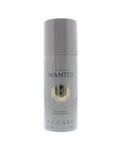 Azzaro Wanted 150ml Deodorant Spray