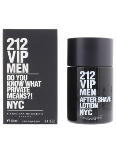 Carolina Herrera 212 VIP Men 100ml Aftershave