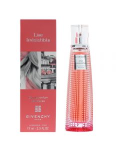 Givenchy Live Irrésistible Eau de Parfum