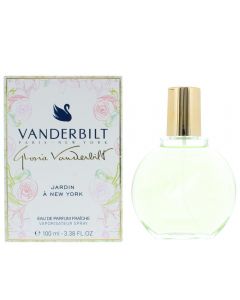 Gloria Vanderbilt Vanderbilt Jardin a New York Fraiche 100ml EDP Spray