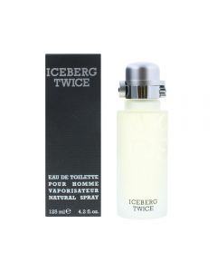 Iceberg Twice Pour Homme 125ml EDT Spray