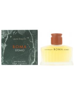 Laura Biagiotti Roma Uomo 75ml Aftershave