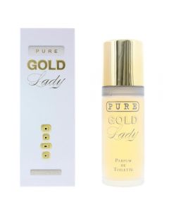 Milton Lloyd Pure Gold Lady Parfum de Toilette 55ml
