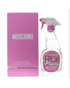 Moschino Fresh Couture Pink Eau de Toilette