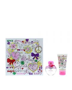 Moschino Pink Bouquet Eau de Toilette 2 Pieces Gift Set