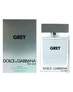 Dolce & Gabbana The One for Men Grey 100ml EDT Intense Spray