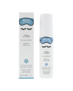 Ren & Now To Sleep Pillow Spray 75ml