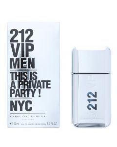 Carolina Herrera 212 VIP Men 50ml EDT Spray