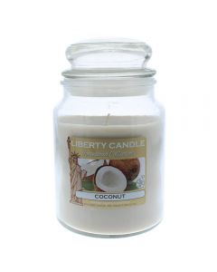 Liberty Candle Homestead Collection Coconut Candle
