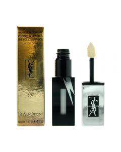 Yves Saint Laurent The Holographics Lip Top Coat 507  White Liquid Lipstick 6ml