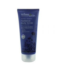 Urban Veda Radiance Body Scrub 200ml