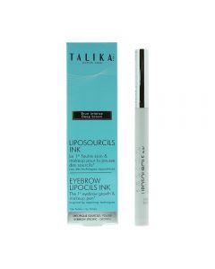 Talika Eyebrow Lipocils Ink Eyebrow Growth  Deep Brown Make-Up Pen 0.8ml