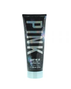 Victoria's Secret Pink Light Me Up Body Lotion 236ml