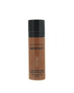 Bare Minerals Bareskin Pure Brightening Serum Broad Spectrum Spf 20 Mocha Foundation 30ml