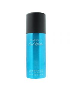 Davidoff Cool Water for Men 150ml All Over Body Spray