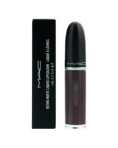 Mac Retro Matte Liquid Lipcolour Uniformly Fabulous Lipstick 5ml